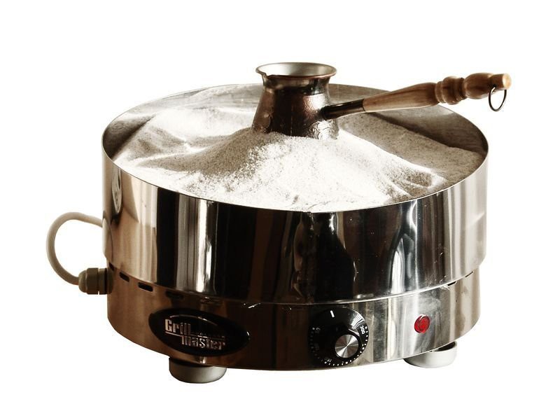 Аппарат кофе на песке Grill Master ф1кфэ 211001