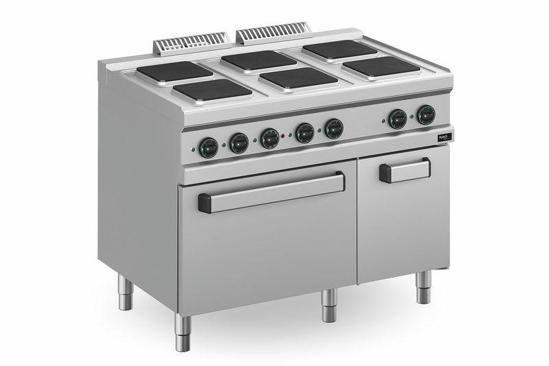 ПЛИТА 6 КОНФОРОЧН.700 СЕР. APACH APRE-117FE/PL