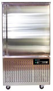 Шкаф шоковой заморозки Hurakan hkn-bcf10m
